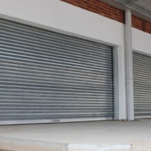 Portas de enrolar